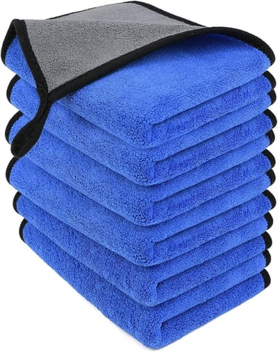 CLGP® Microvezel Schoonmaakdoekjes - Schoonmaakdoekjes - Microvezeldoekjes
