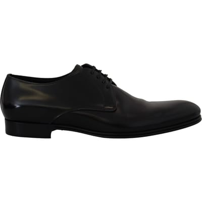 Leren Oxford Schoenen in Klassieke Stijl