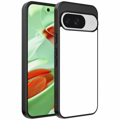 Smartphonica Geschikt voor Google Pixel 9 Pro Sublimatie Hoesje TPU – Geschikt Voor Sublimatiedruk Warmtepers – Doe Het Zelf Case Met Eigen Foto Of Opdruk geschikt voor Google Pixel 9 Pro