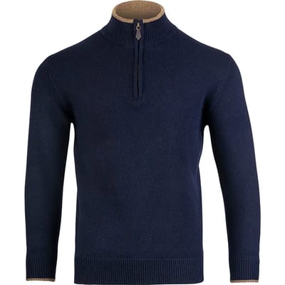 1/2 rits sweater Jack Pyke Ashcombe