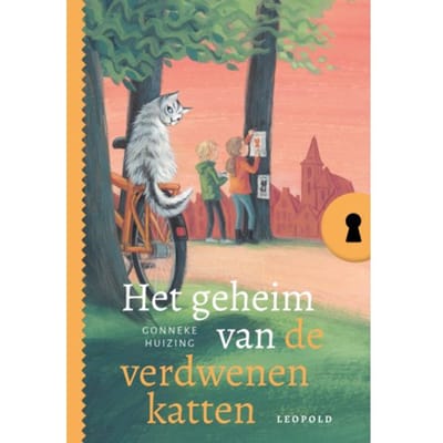 Het Geheim Van De Verdwenen Katten - Het Geheim Van - Gonneke Huizing
