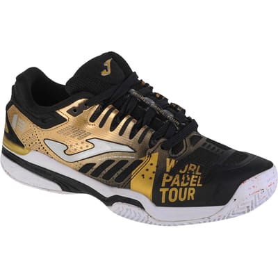 Joma J.WPT Jr 22 JWPTS, voor Meisje zwarte Tennisschoenen 36 zwart