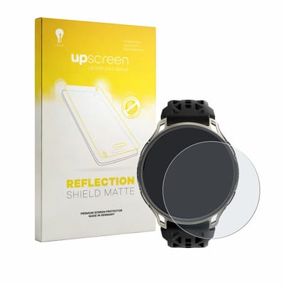 upscreen - Screenprotector voor Amazfit Cheetah 2 Pro - Folie Beschermfolie anti glare matte