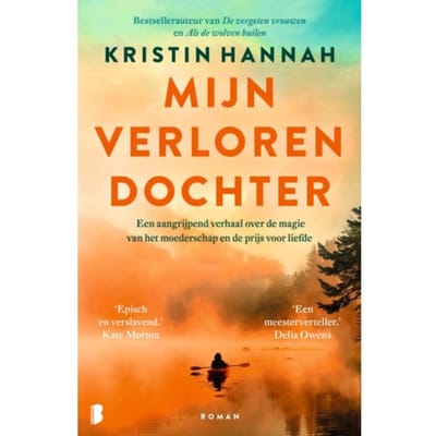 Mijn Verloren Dochter - Kristin Hannah
