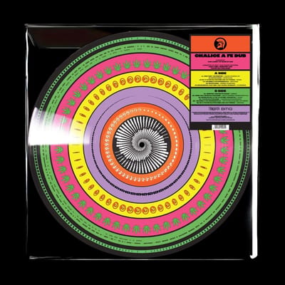 Chalice A Fe Dub - Chalice A Fe Dub (LP)
