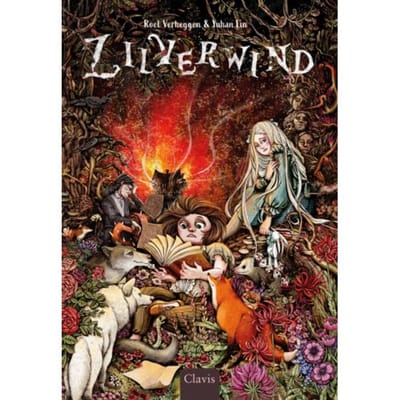 Zilverwind - De Geheimen Van Schatterdam - Roel Verheggen