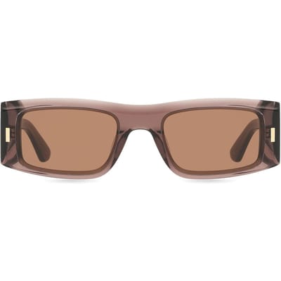 Calvin Klein Ck23537s 260 Unisex Zonnebril 52-20-145 brown