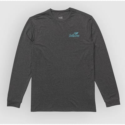 Salty Crew Original Sunshirt Longsleeve Lycra grijs