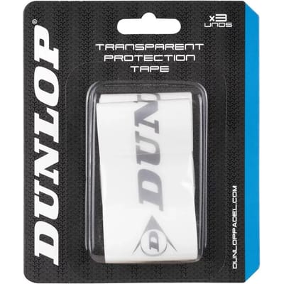 Racket beschermstrip van padel Dunlop