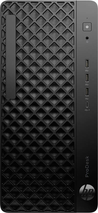 HP ProDesk 4 AI Tower G1i - Intel Core Ultra 7 265 - 16GB DDR5 - 512GB SSD - Windows 11 Pro FRANS en toetsenbord FRANS QWERTZ