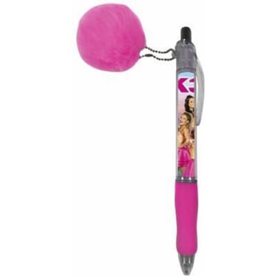 Studio 100 K3 pen met pompon Schrijfgerief