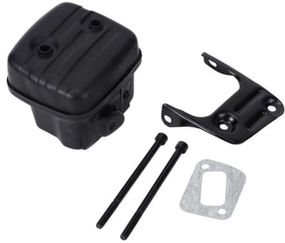 Geluiddempersets, onderdelen en accessoires geschikt voor elektrische kettingzagen van Husqvarna 340/345/346/346XP/350