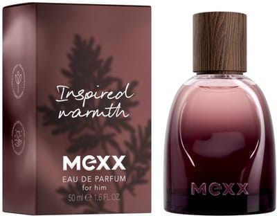 Mexx Eau de Parfum For Him Inspired Warmth - 50 ml
