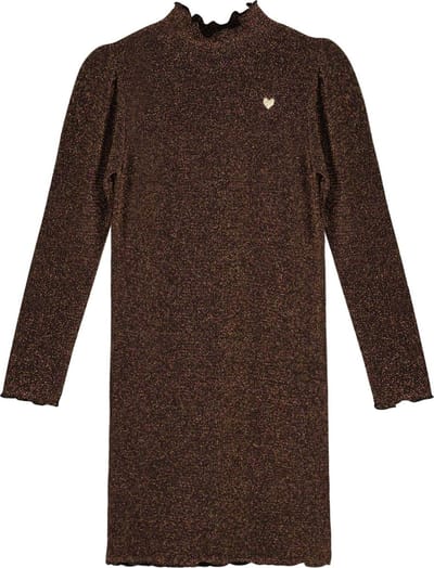 Like Flo F408-3801 Meisjes Jurk - Maat 128