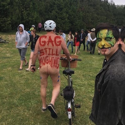 Gag - Still Laughing (LP)