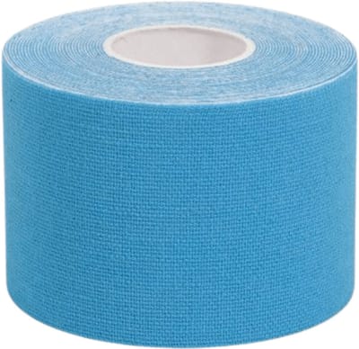 Kinesiotape blauw 5 m x 5 cm