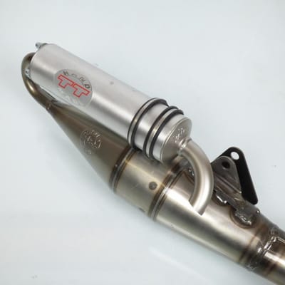 Pot d échappement Leovince pour Scooter Piaggio 50 Zip Sp 2T 2008 à 2015 Neuf