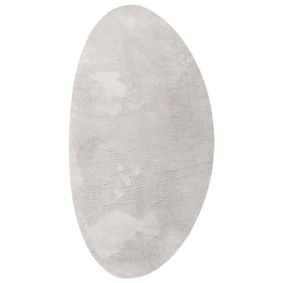 vidaXL - Tapijt - HUARTE - Zand - 100 - x - 200 - cm - Polyester
