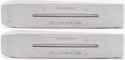 2x Professionele Aluminium Kloofwig Massieve Splijtwig voor Veilig HoutSplijten