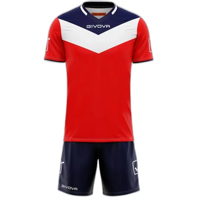 Shirt en Shorts set Givova Campo