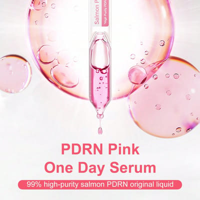 medicube - PDRN Pink One Day Serum Set - Gezichtsserum