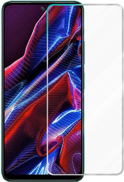 Cadorabo Screenprotector geschikt voor Xiaomi X5 - Pantser film Beschermende film in KRISTALHELDER Geharde (Tempered) display beschermglas in 9H hardheid met 3D Touch
