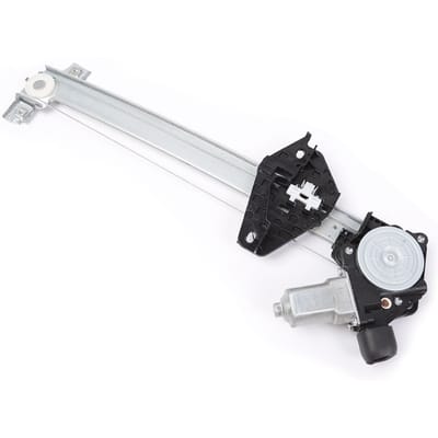Achter Links Elektrische Raamheffer Motor 72750 SNA A01 Geschikt voor Honda Civic 2006 2011 black