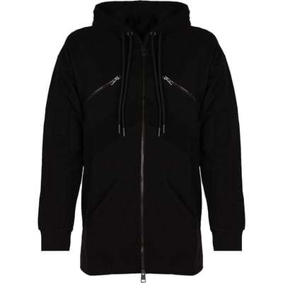 La Haine Inside Us blouse Mannen zwart