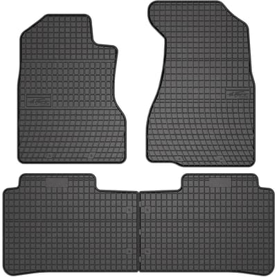 Rubbermatten Honda CR-V 2002-2007 - Frogum