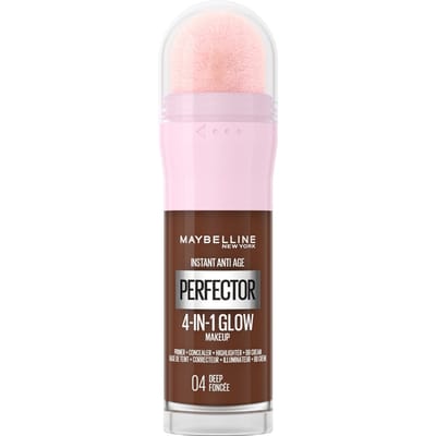 Maybelline Instant Anti Age Perfector 4-in-1 Glow Primer, Concealer, Highlighter, BB Cream 20 ml (Verschillende Tinten) - Deep