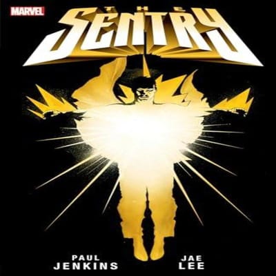 The Sentry Nieuwe Druk 2 door Paul Jenkins Paperback Boek 9781302958718