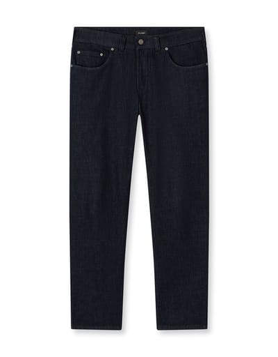 OLYMP Five Pocket, Modern Fit, Indigo