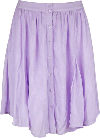 Princess goes Hollywood - lila rok - maat 36