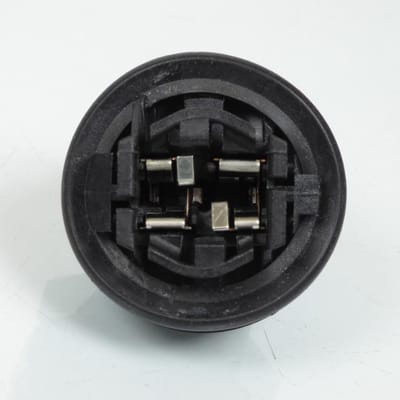 Douille support porte ampoule origine pour Scooter Yamaha 500 T-Max 2005 5GJ-8331E-00 / clignotant Neuf