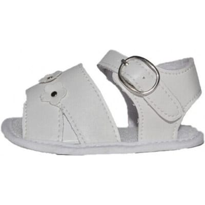 Schoenen voor de eerste stapjes Colores 1210175 Blanco