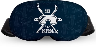 FEROCITY - Skibril beschermer - Cover - Beschermhoes - Goggle - Bril - Ski - Snowboard - Snowboardbrilhoes, Skibrilhoes - Ski Patrol Kleur