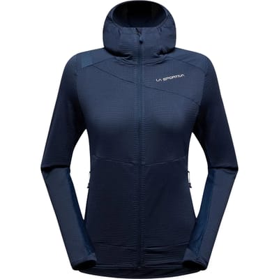 Dames fleece met capuchon La Sportiva Aequilibrium Thermal