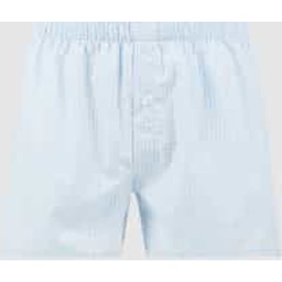 Boxershort van katoen