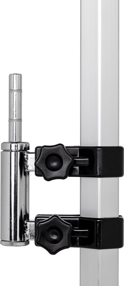 Vlaggenhouder voor Tent Alu 17 Mm - Syna TAFH-17