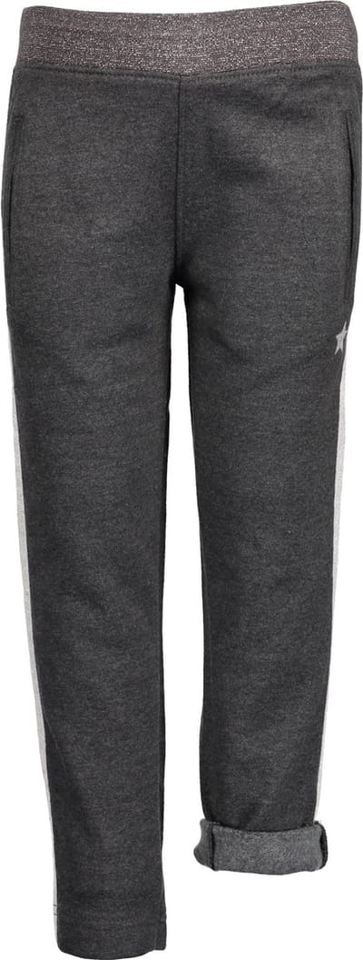 Blue Seven Meisjes Broek - Antraciet - Maat 92