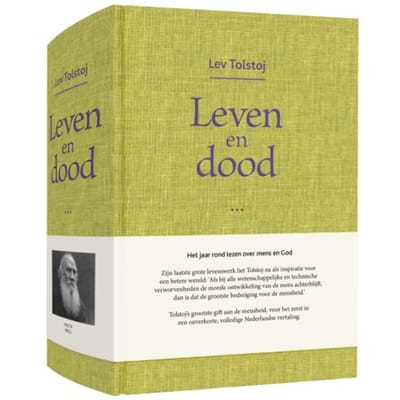 Leven En Dood - Lev Tolstoj
