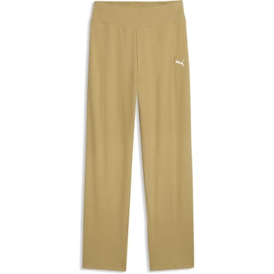 Rechtdoende broek meisje Puma ESS Elevated G