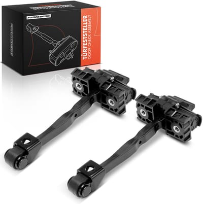 Frankberg 2x Deurbegrenzer voor Skoda Superb III Kombi