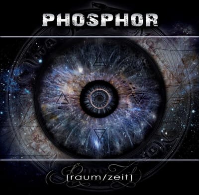 Phosphor - [Raum / Zeit] (CD)