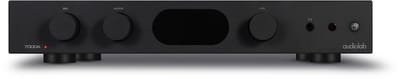 Audiolab 7000A Geïntegreerde Stereo Versterker – met DAC en Phono – 2x 110W – Voor TV (HDMI ARC) & Streaming – Zwart
