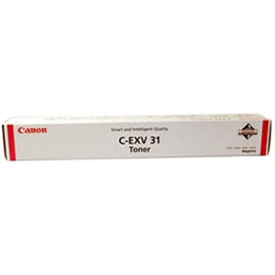 Canon C-EXV 31 toner cartridge magenta (origineel)