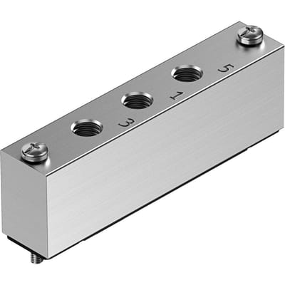 Festo Leveringsplaat - 569991