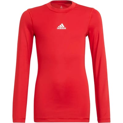 T-Shirt Lange Mouw adidas JR Techfit Compression