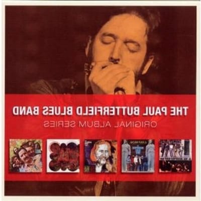 Muziek Box Set - CD Collectie - Muziek Luisteren - Originele Albums - 5 Disks - Niet gespecificeerd