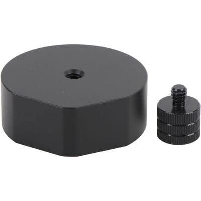 Satelliet Statief Adapter Aluminiumlegering 1 4in 20 3 8in 16 Schroefdraad Satelliet Statief Mount Stand Adapter